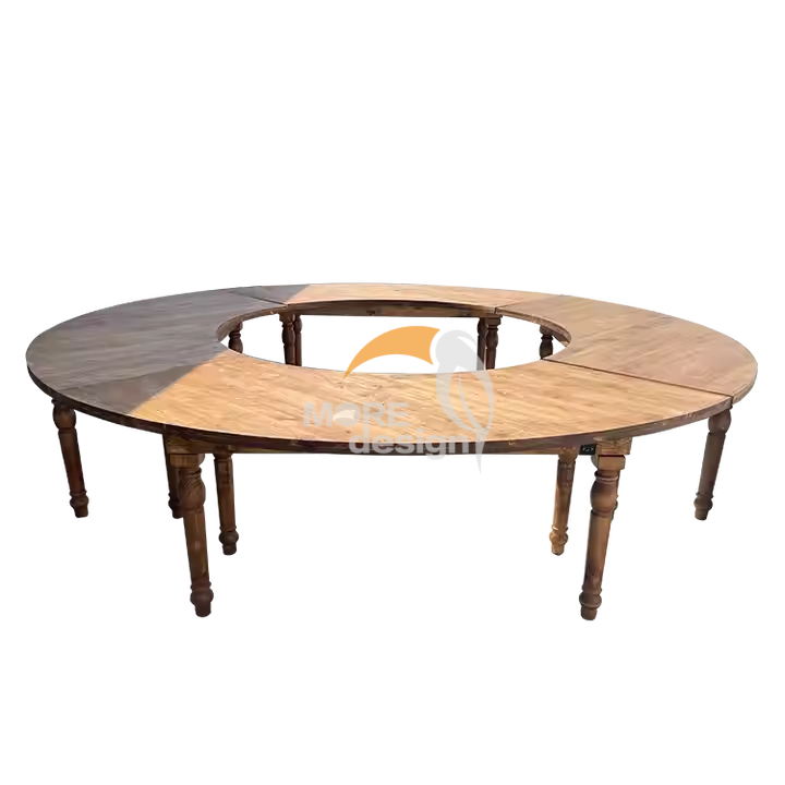 Wooden wedding table-MD-WT0016