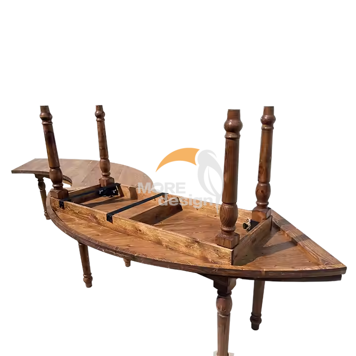 Wooden wedding table-MD-WT0016