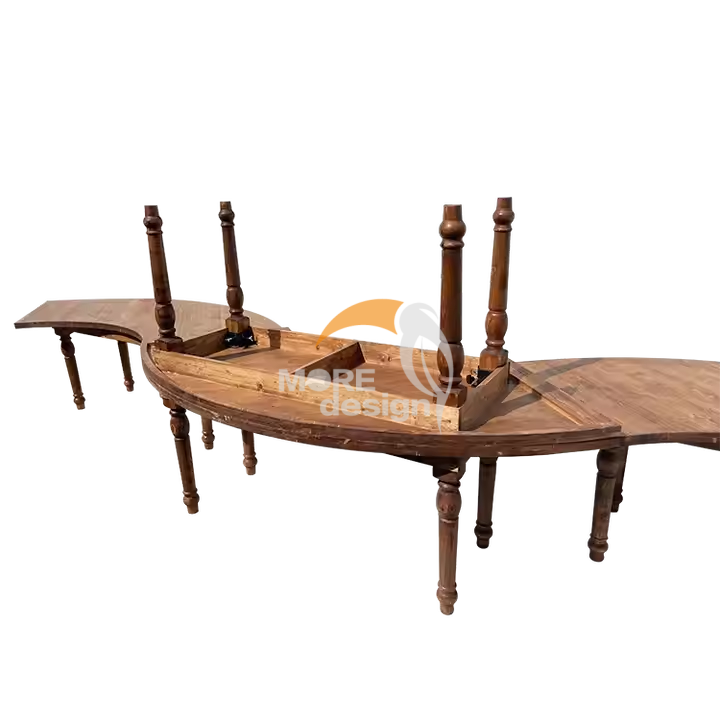 Wooden wedding table-MD-WT0016
