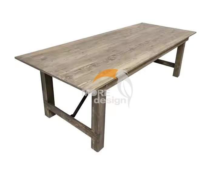 Wooden wedding table-MD-WT0007