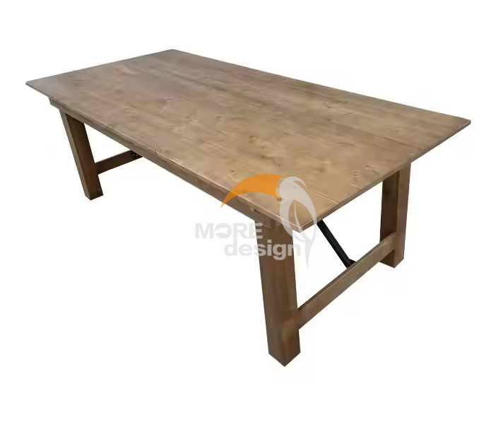 Wooden wedding table-MD-WT0007