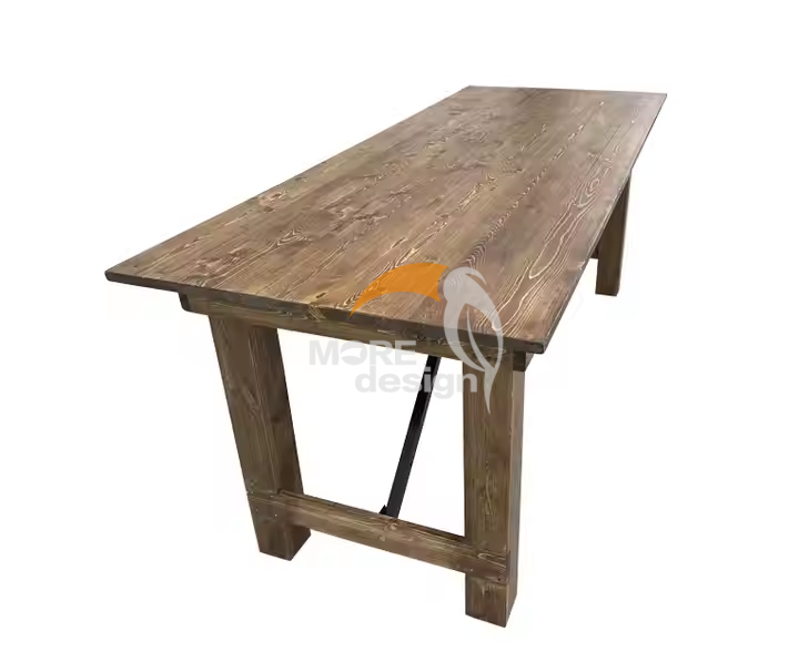 Wooden wedding table-MD-WT0004