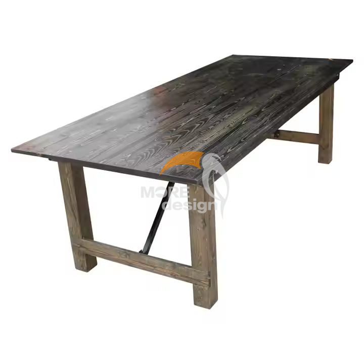 Wooden wedding table-MD-WT0007