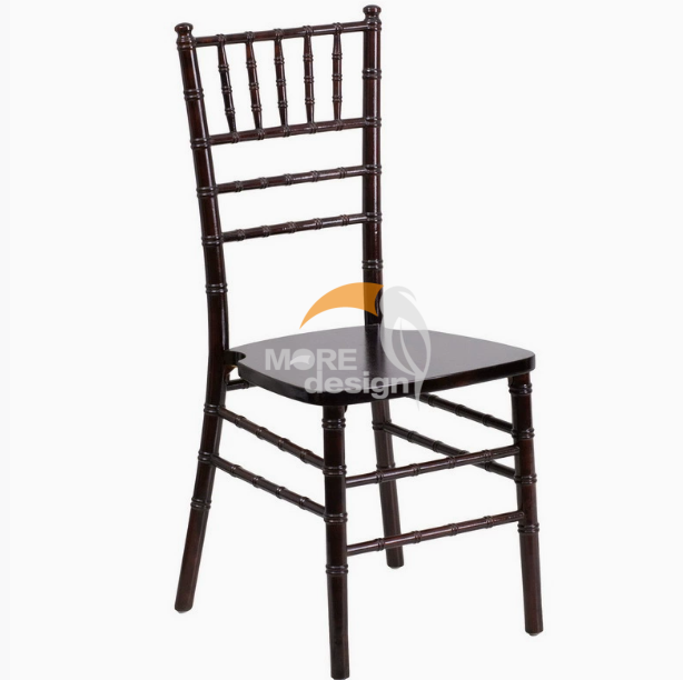 Wooden wedding chair-MD-WC0020