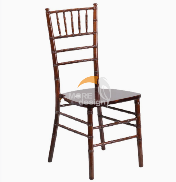 Wooden wedding chair-MD-WC0020