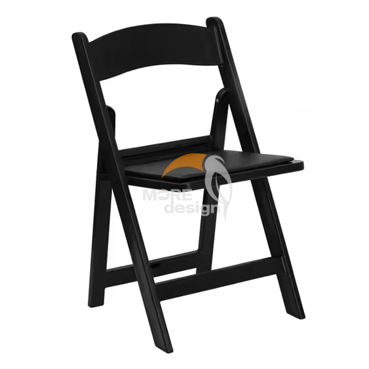 Resin plastic wedding chair-MD-WC0010