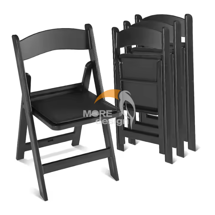 Resin plastic wedding chair-MD-WC0010