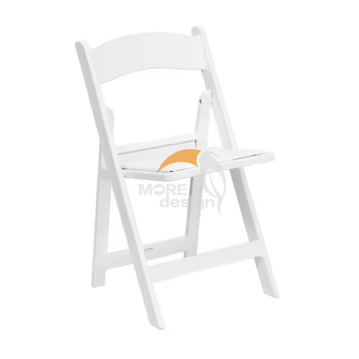 Resin plastic wedding chair-MD-WC0010