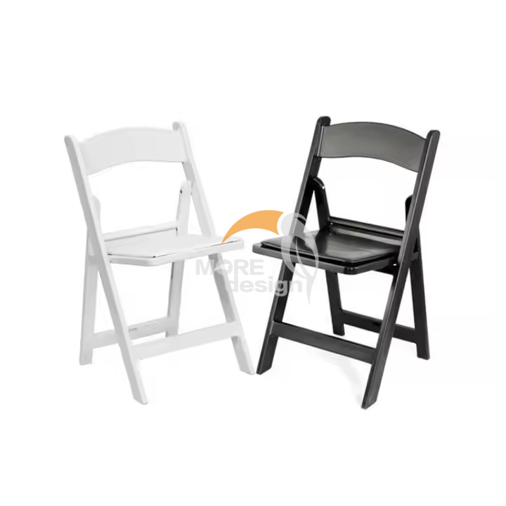 Resin plastic wedding chair-MD-WC0010