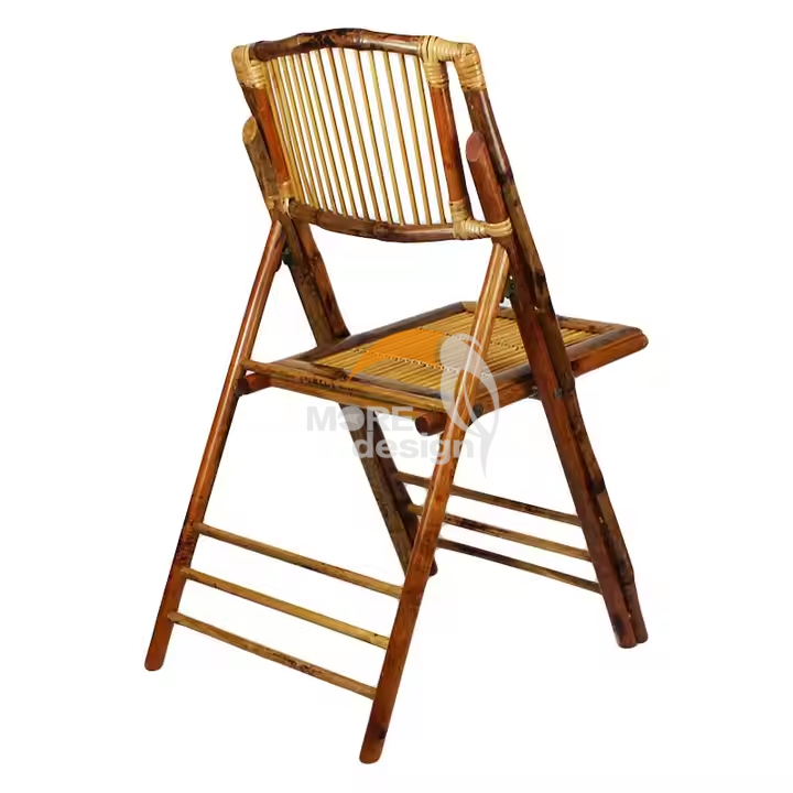 Bamboo wedding chair-MD-WC0012