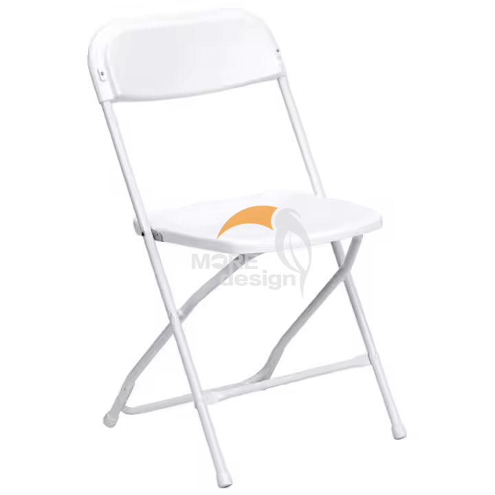 Resin plastic wedding chair-MD-WC0011