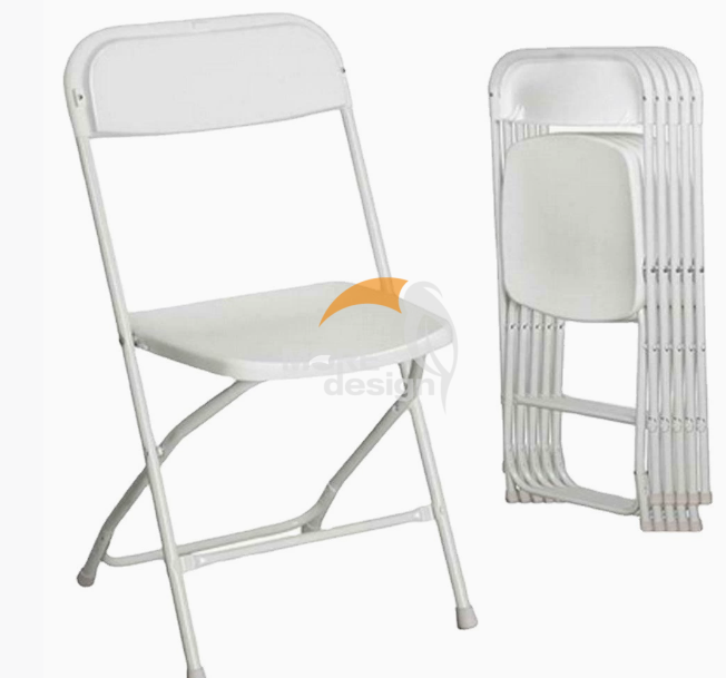 Resin plastic wedding chair-MD-WC0011