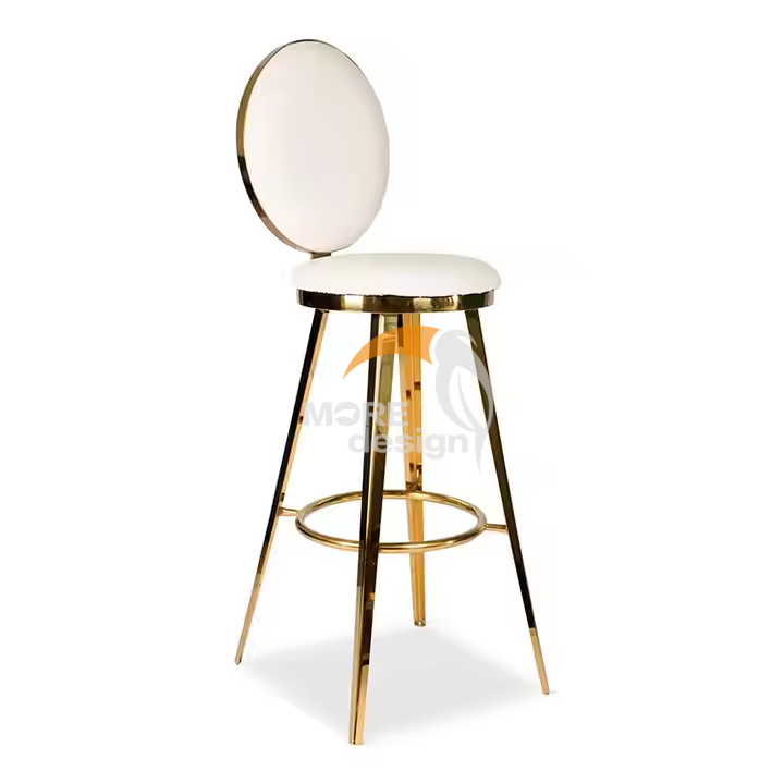 Stainless Steel wedding stool-MD-WS0004