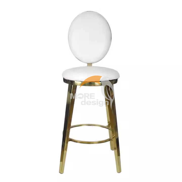 Stainless Steel wedding stool-MD-WS0004