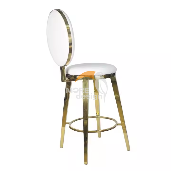 Stainless Steel wedding stool-MD-WS0004