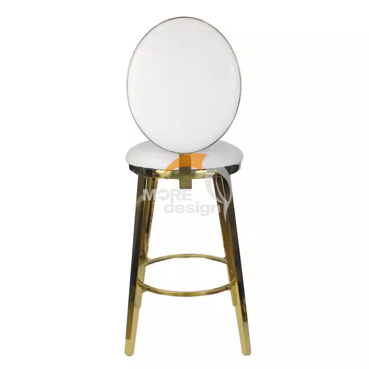 Stainless Steel wedding stool-MD-WS0004