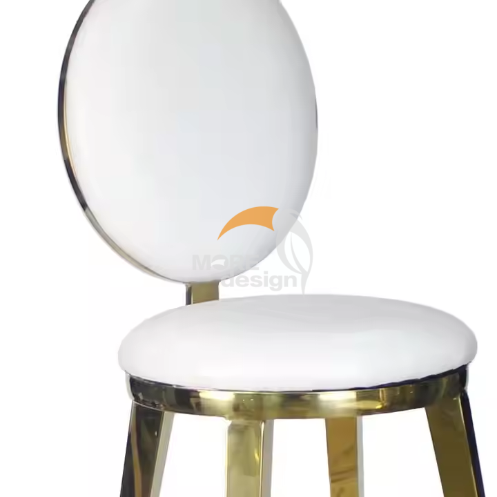 Stainless Steel wedding stool-MD-WS0004