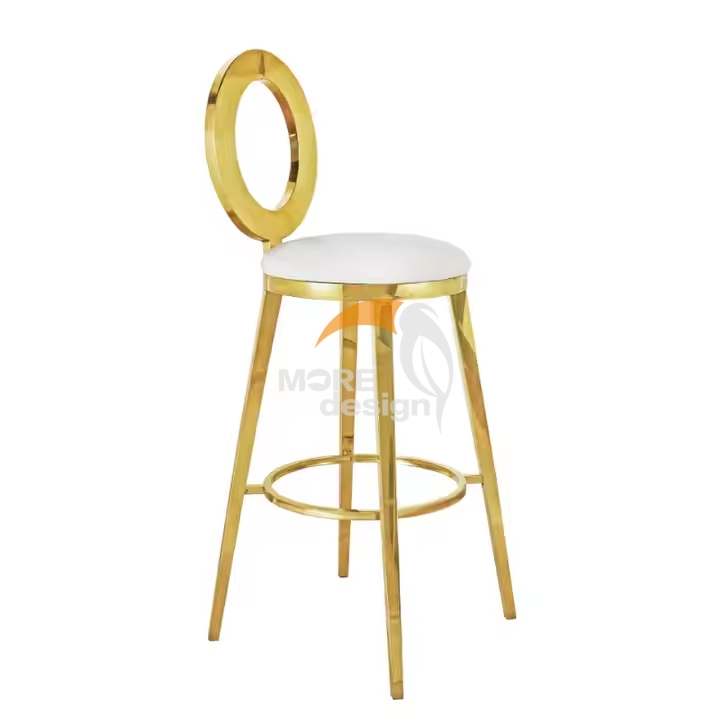 Stainless Steel wedding stool-MD-WS0006