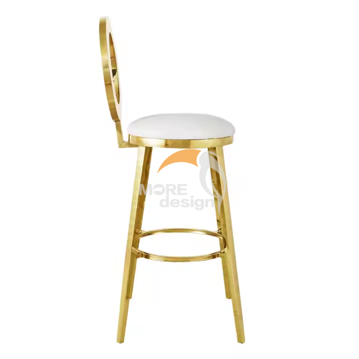 Stainless Steel wedding stool-MD-WS0006