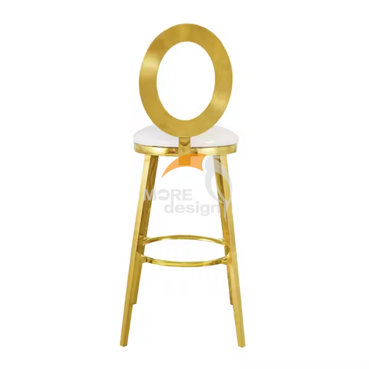 Stainless Steel wedding stool-MD-WS0006