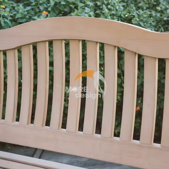 Wooden garden bench-MD-GB0014