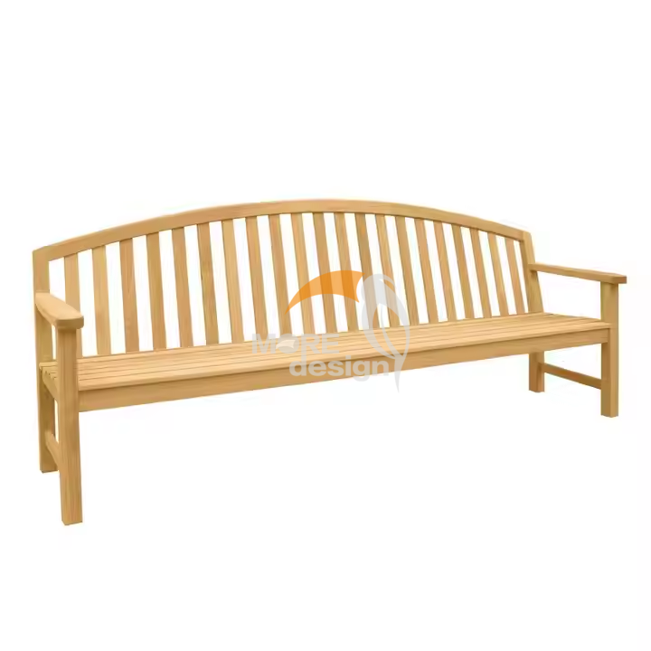 Wooden garden bench-MD-GB0015