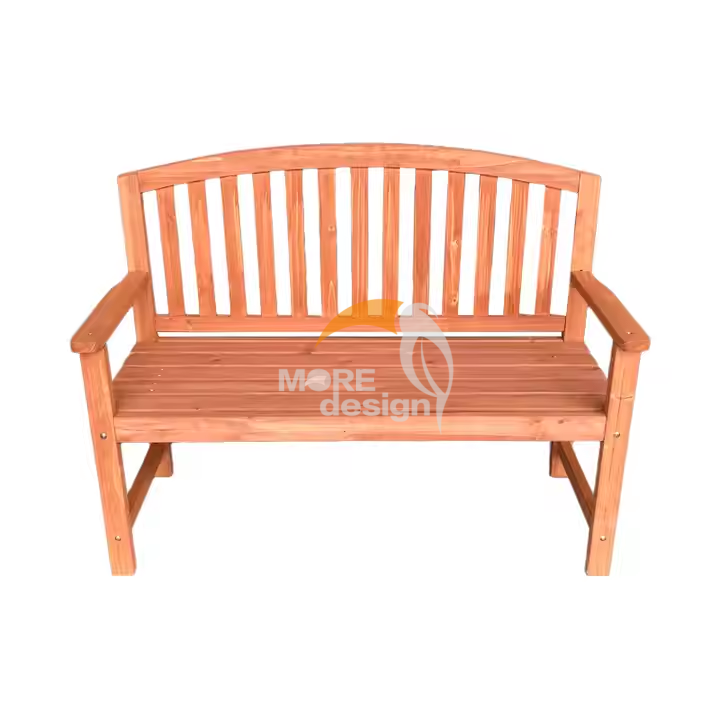 Wooden garden bench-MD-GB0015