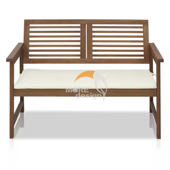Wooden garden bench-MD-GB0011