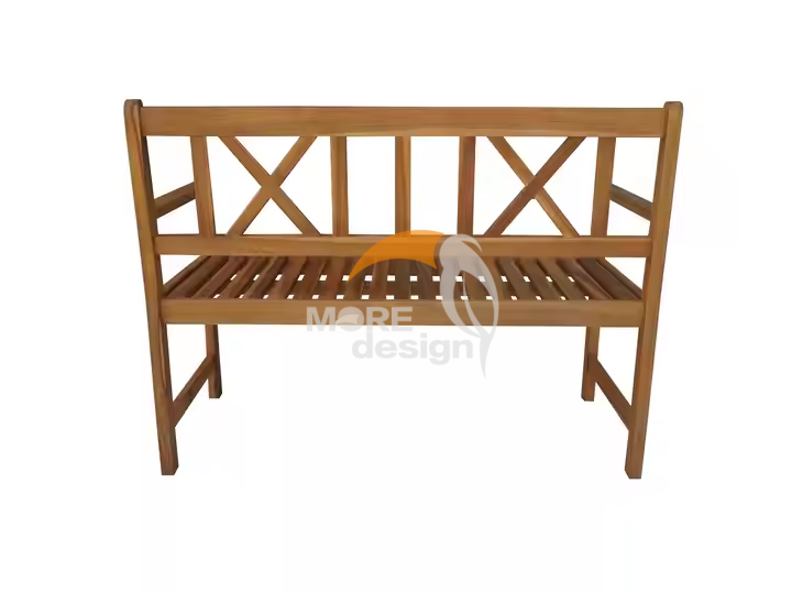 Wooden garden bench-MD-GB0013