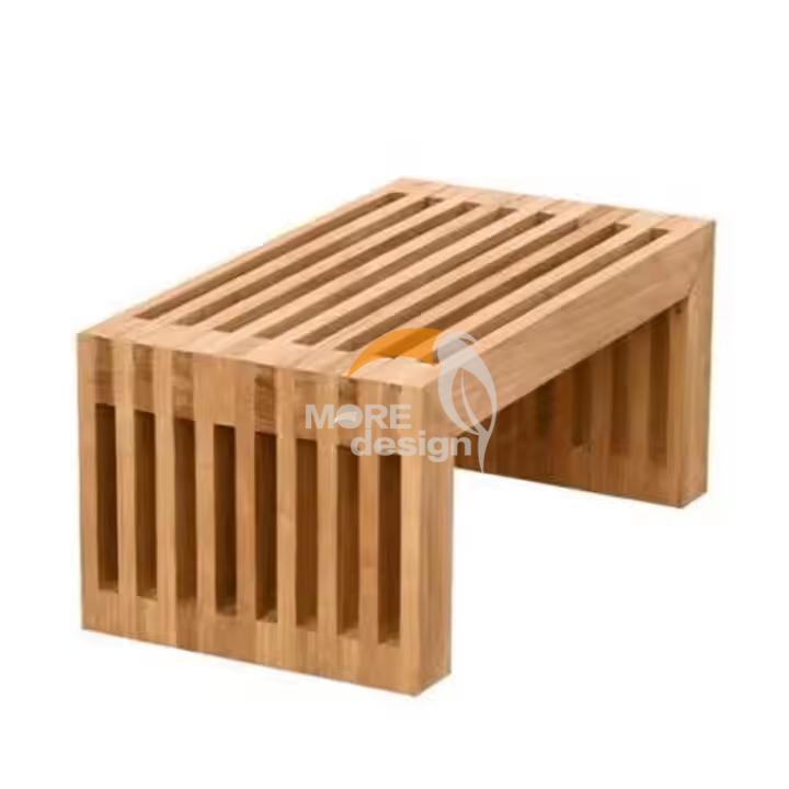 Wooden garden bench-MD-GB0009