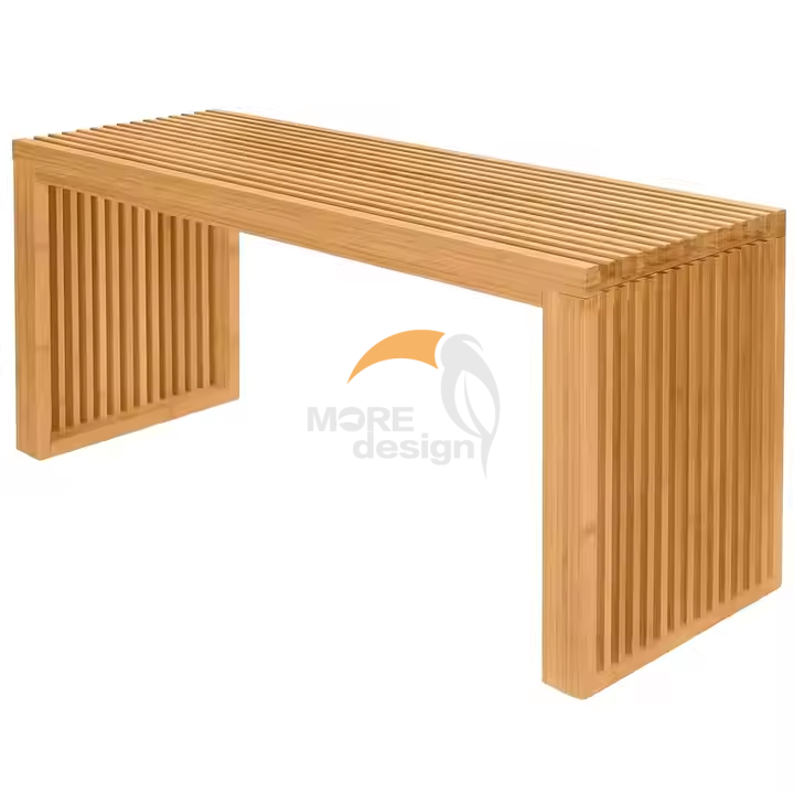 Wooden garden bench-MD-GB0009