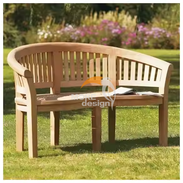 Wooden garden bench-MD-GB0010