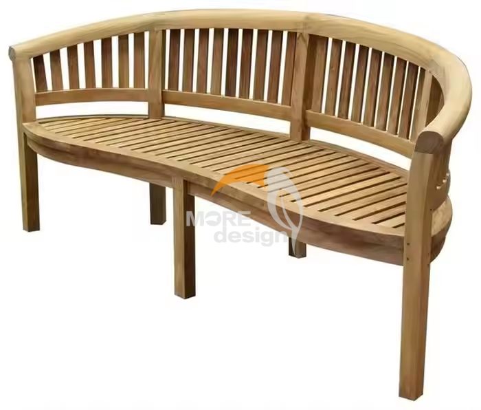 Wooden garden bench-MD-GB0010
