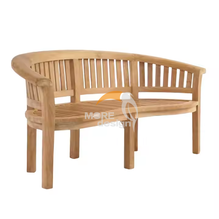 Wooden garden bench-MD-GB0010