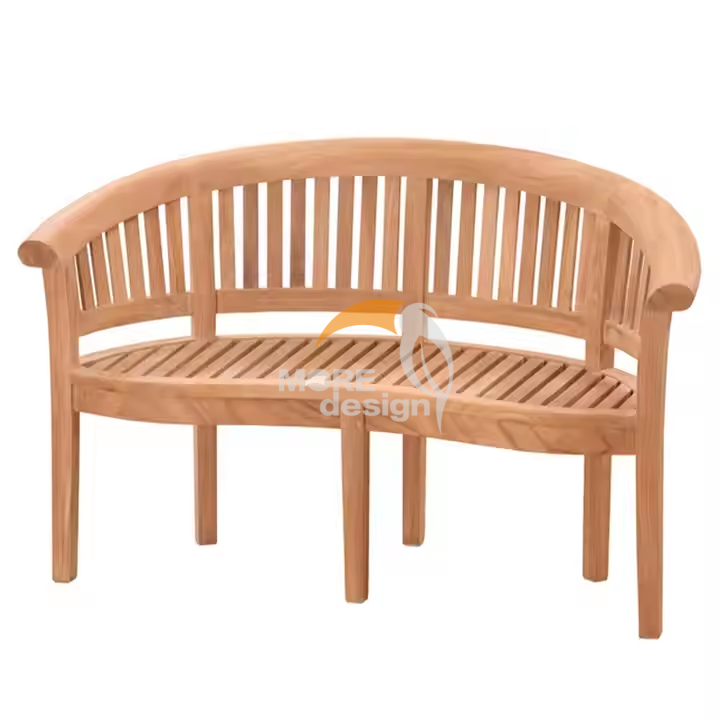 Wooden garden bench-MD-GB0010