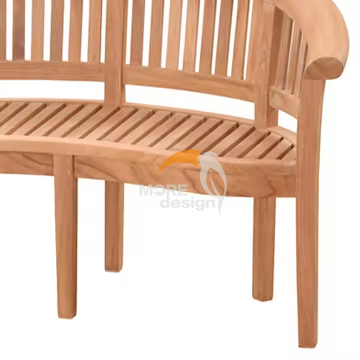Wooden garden bench-MD-GB0010