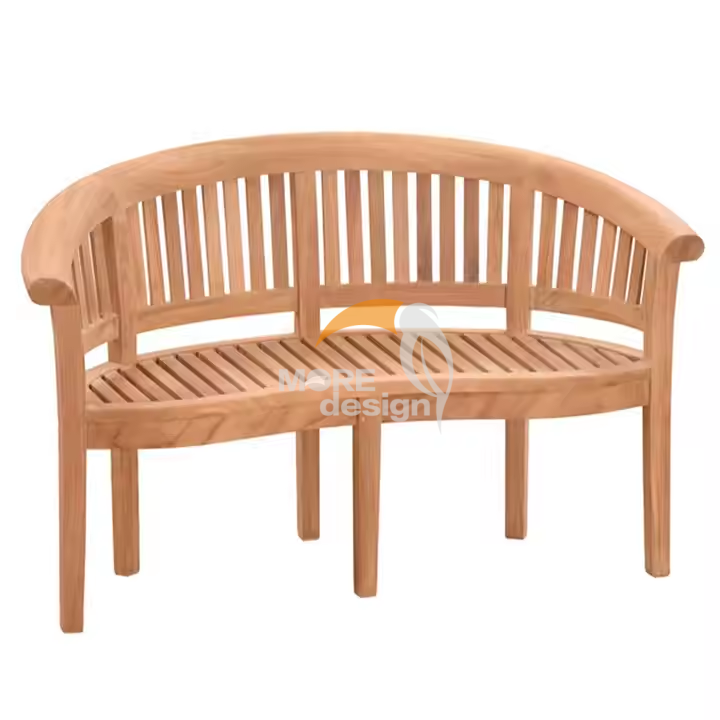 Wooden garden bench-MD-GB0010