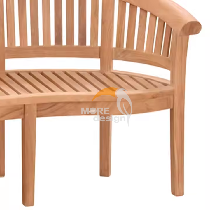 Wooden garden bench-MD-GB0010