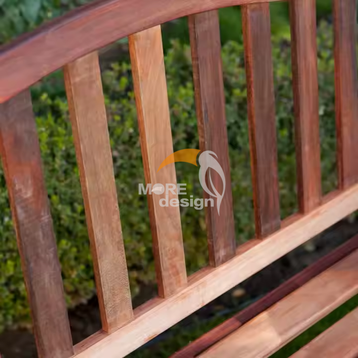 Wooden garden bench-MD-GB0012