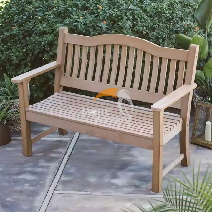 Wooden garden bench-MD-GB0014