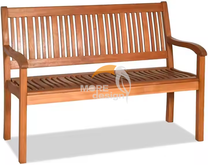 Wooden garden bench-MD-GB0003