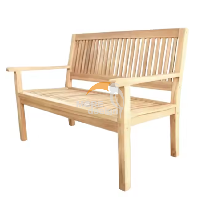 Wooden garden bench-MD-GB0003
