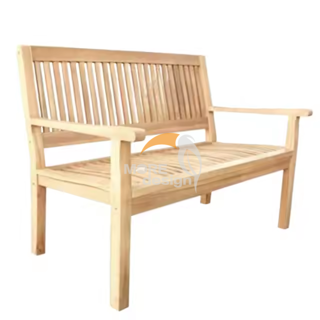 Wooden garden bench-MD-GB0003