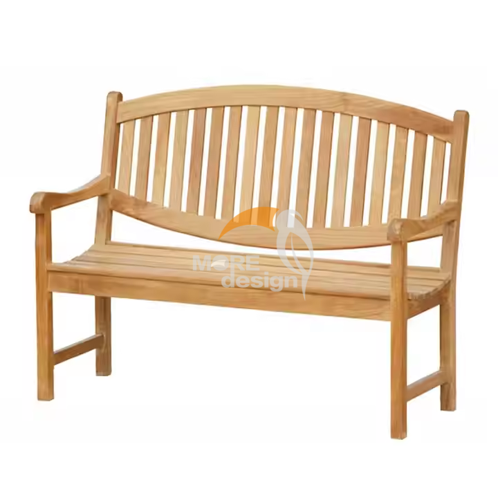 Wooden garden bench-MD-GB0002