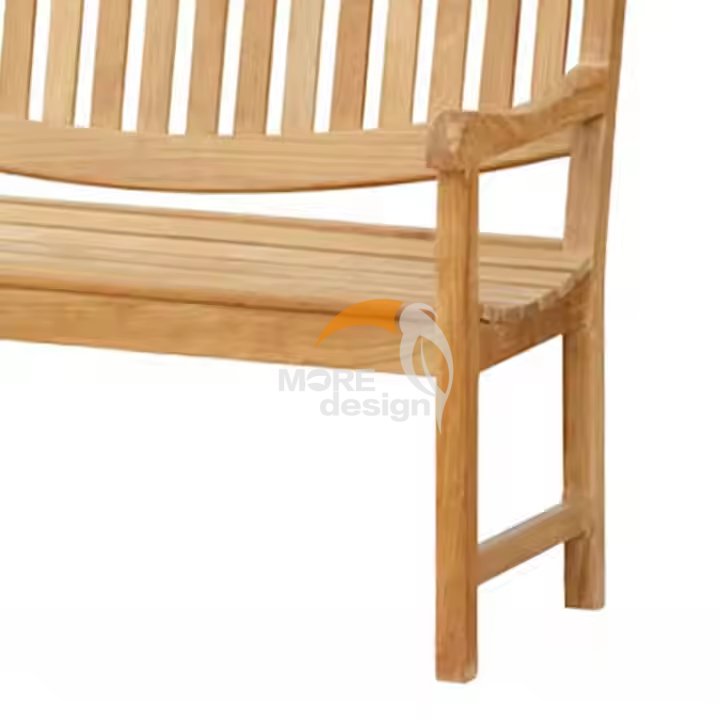 Wooden garden bench-MD-GB0002
