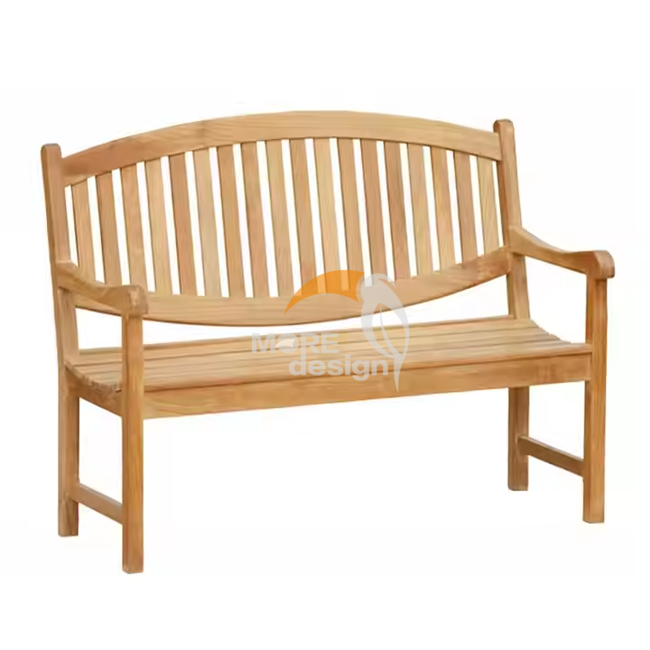 Wooden garden bench-MD-GB0002