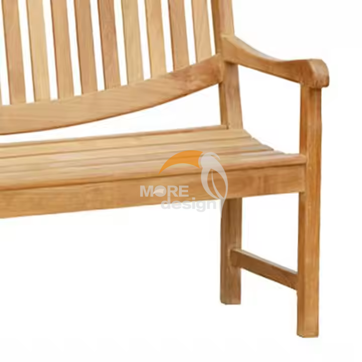 Wooden garden bench-MD-GB0002