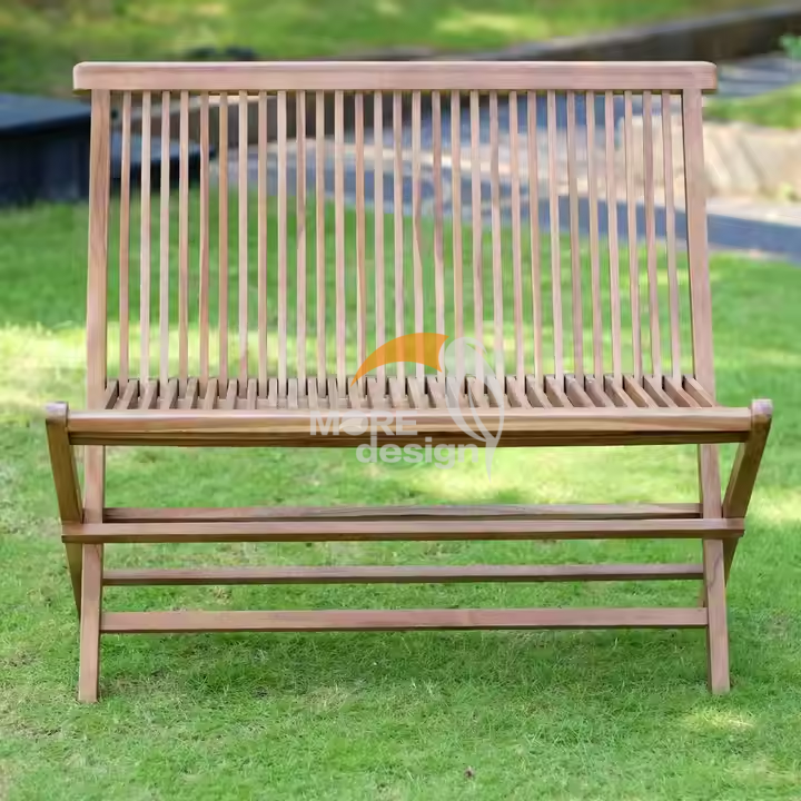 Wooden garden bench-MD-GB0001