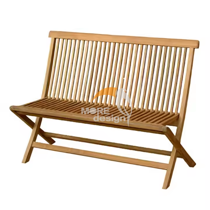 Wooden garden bench-MD-GB0001
