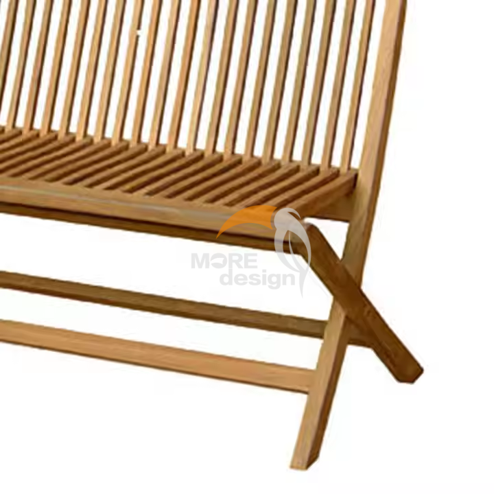 Wooden garden bench-MD-GB0001